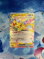 Pikachu EX - SSP 057 FR