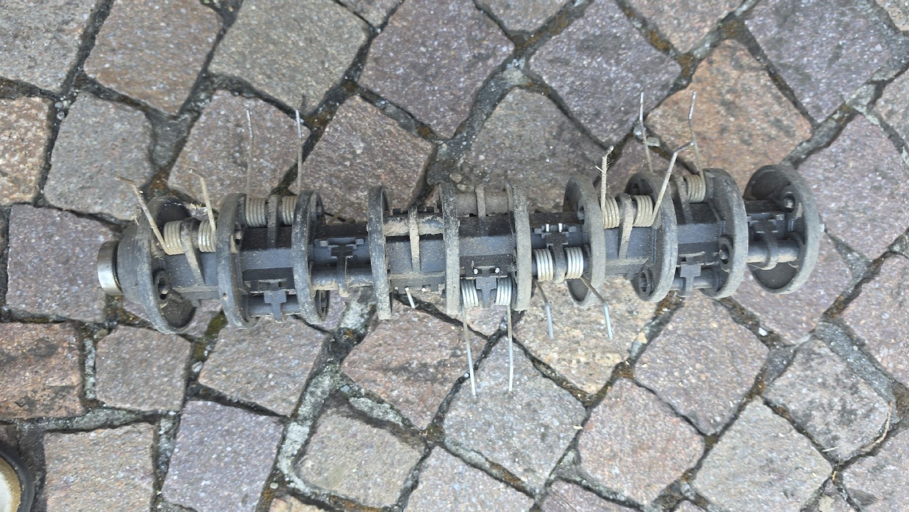 Wolf Garten Attrezzi per la lavorazione del suolo: Wolf Vertikutierer VA 389 B – Usato da Baar venduto da Markus6519 4