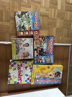 Vendo diversi giochi