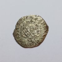 Groschen Heinrich II. (1608-1624) Lothringen