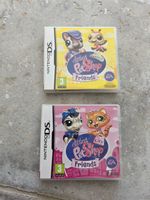 Nintendo DS Littles Pet Shop Friends  (2Stück)  🎄🎄🎄