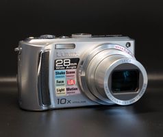 Panasonic DMC-TZ5 Digitalkamera / Topzustand