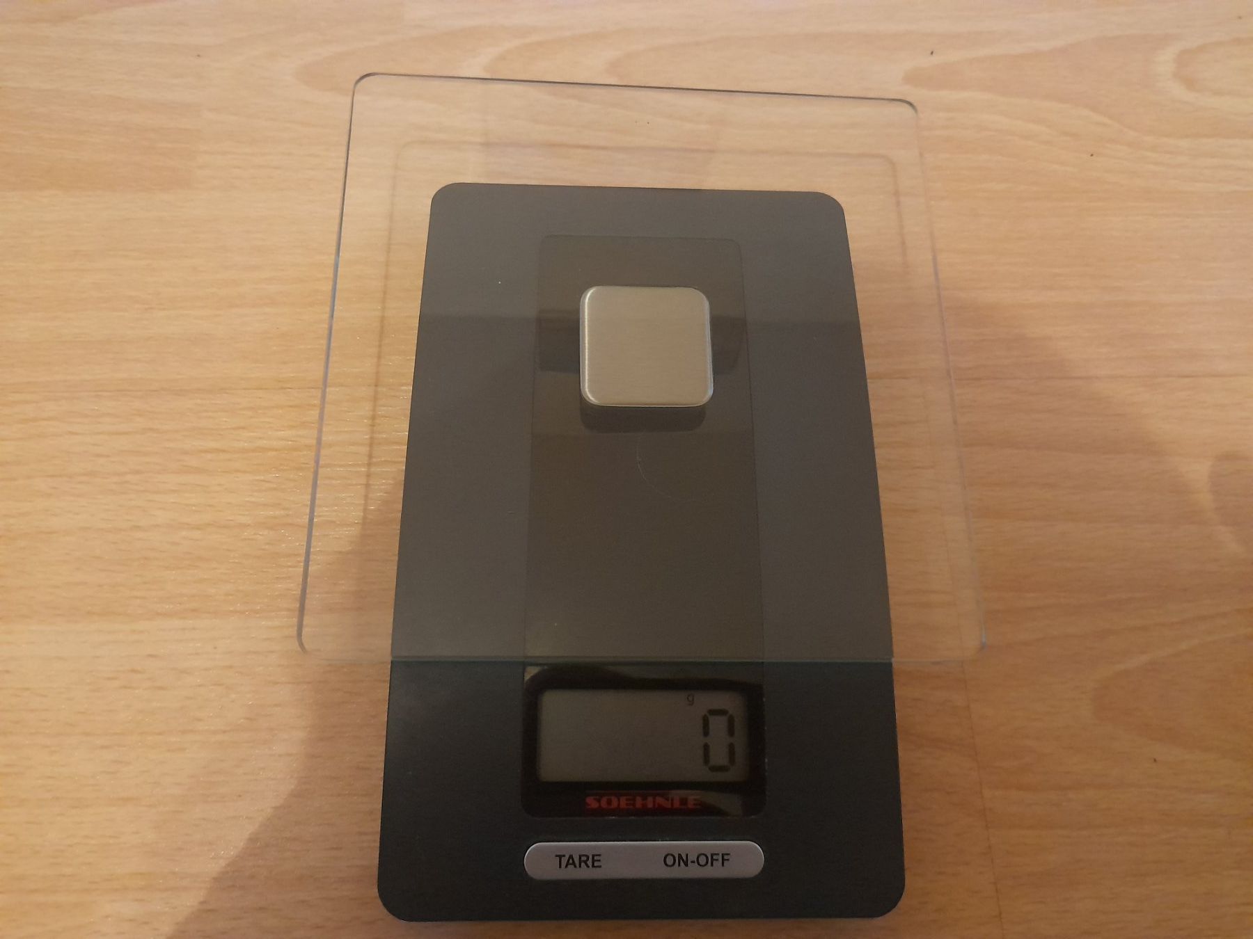Soehnle Bilance da cucina: Soehnle Küchenwaage 5Kg – Usato da Lustmühle venduto da chevi03