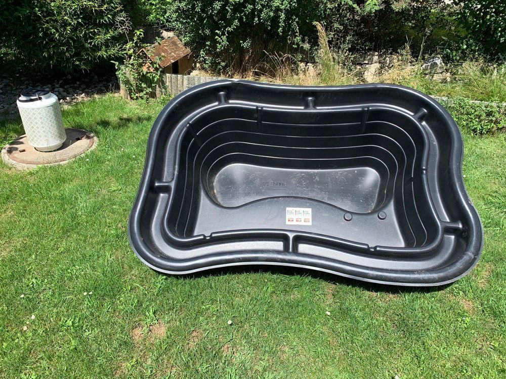 Teichbecken 500 Liter Kaufen auf Ricardo