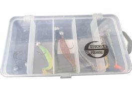 STUCKI FISHING Plastikzubehördose