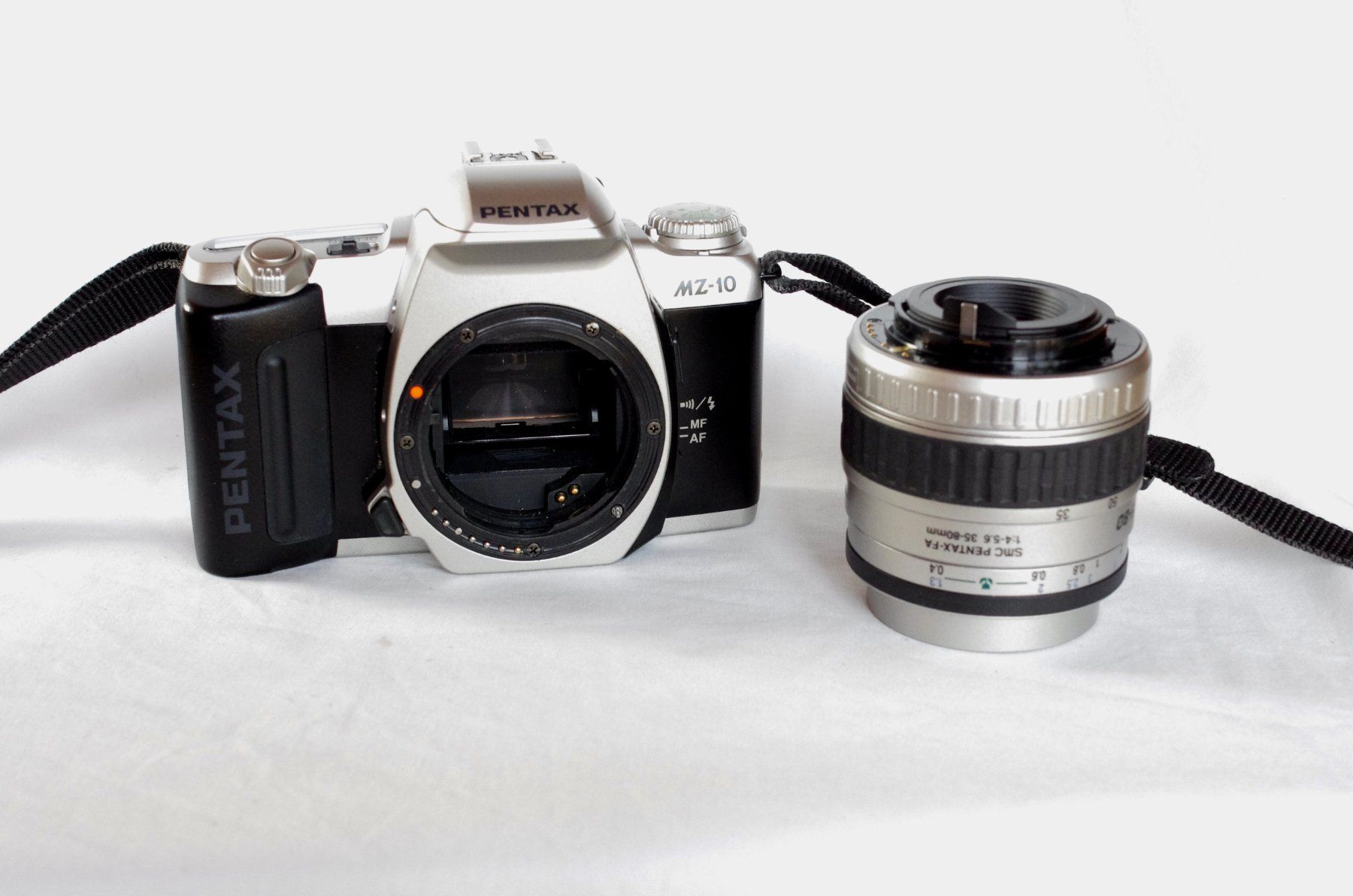Pentax Objectifs: Objektiv SMC FA 35 - 80mm – D'occasion à Sevelen par Wettlersevelen 8