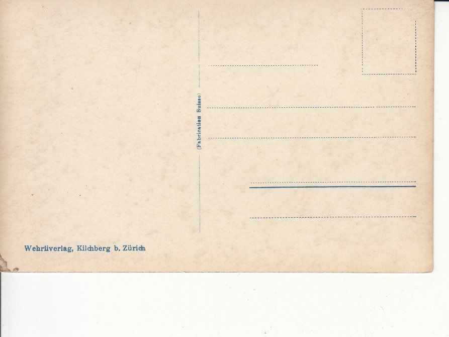 Cartoline postali: Stansstad ca. 1935 – Usato da Bürglen TG venduto da StampGraf 1