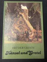 Hänsel und Gretel, Brüder Grimm, Märchenbuch, Vintage 1987