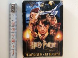 Harry Potter The Sourcerer's Stone Playing Cards