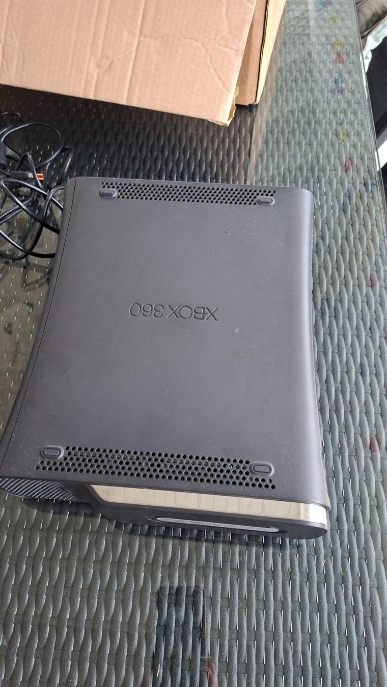Consoles: Xbox360 – D'occasion à Vicques par Laffaire11