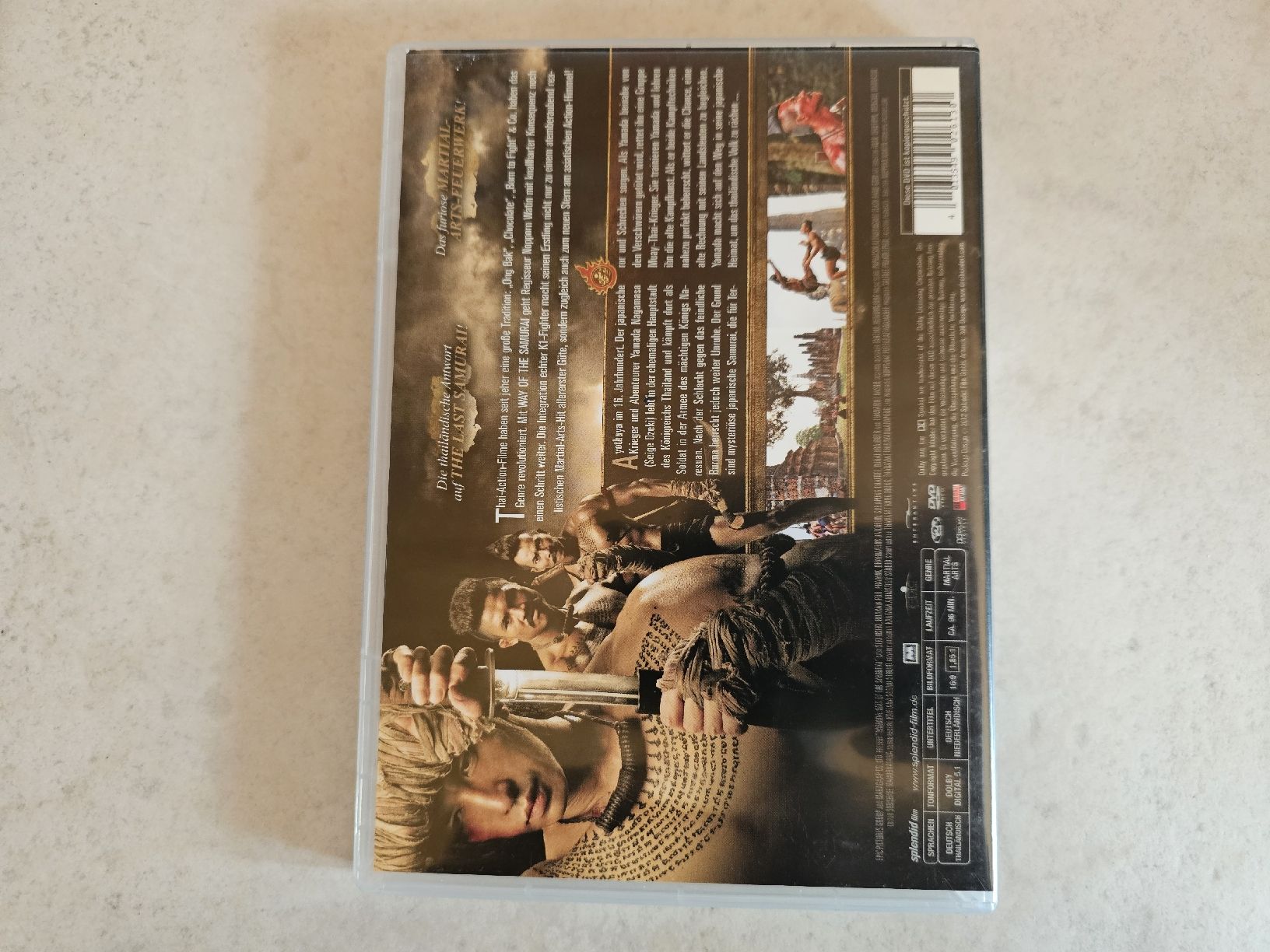 Tutti i DVDs: Way Of The Samurai – Usato da Schneisingen venduto da backstore24 1