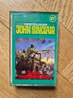 John Sinclair - Kassette 67 - Tal der vergessenen Toten