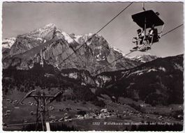 Wildhaus - Sessellift