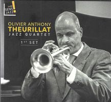 Olivier A. Theurillat Jazz Quartet CD Digipack - 1st Set