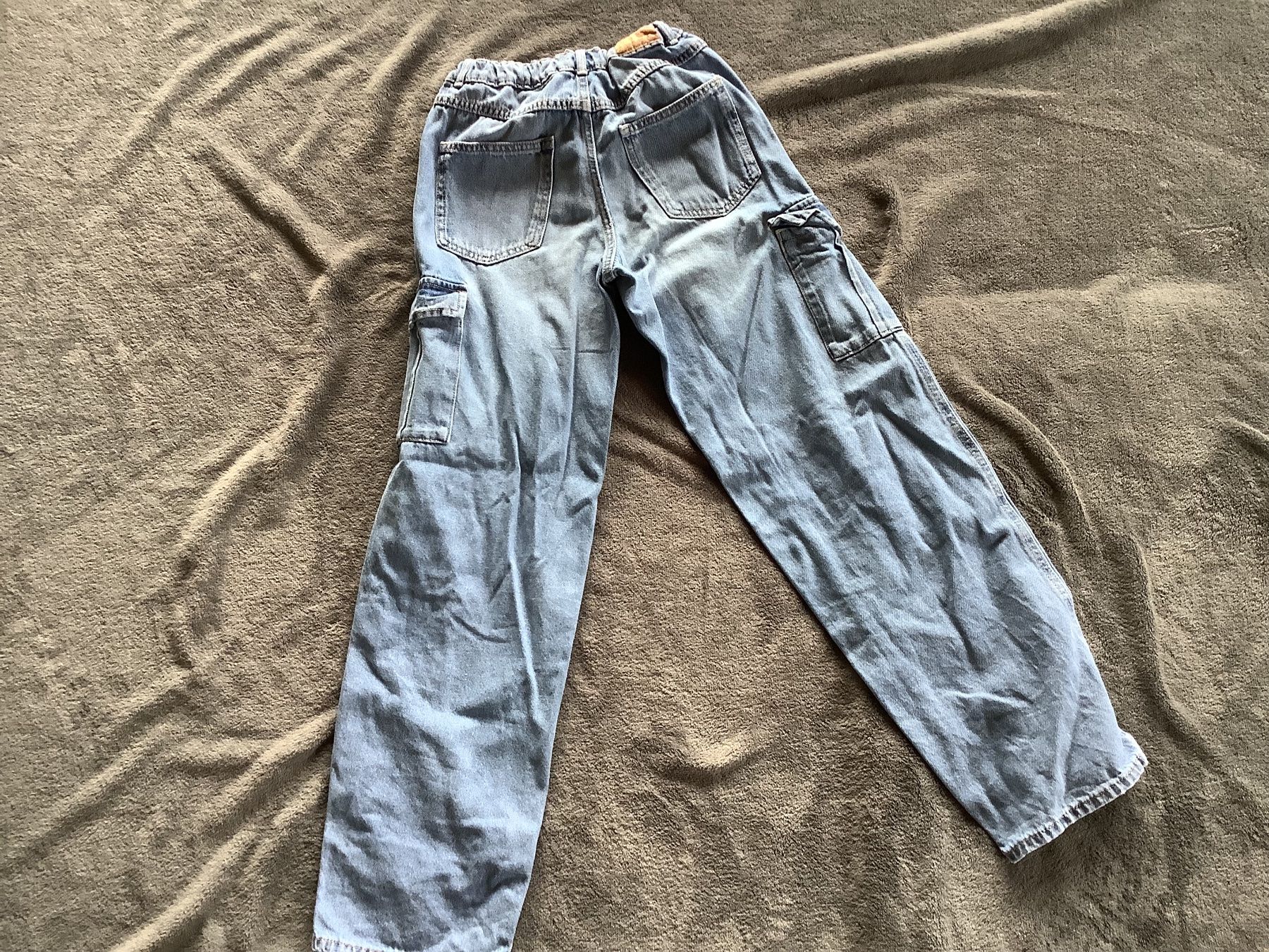 Lotti & Set di vestiti: 2 Jeans Hosen Set, Gr. 158 – Usato da Gamprin venduto da haag15 5