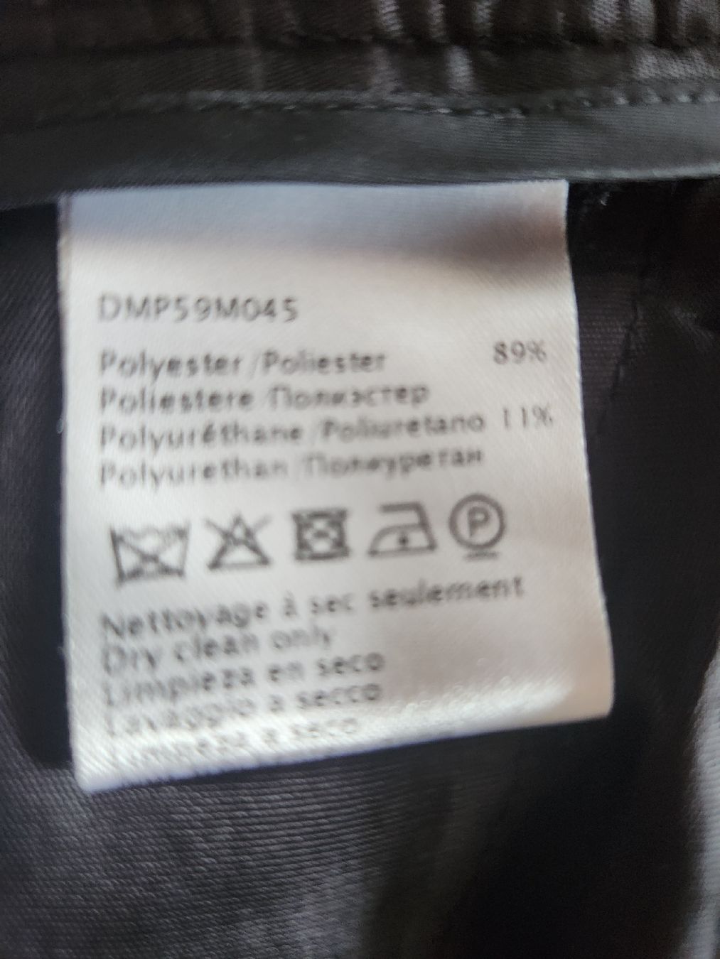 Gérard Darel Pantaloni: Pantalon Gerard Darel noir taille 42  – Usato da Niedergösgen venduto da Eva2410 6