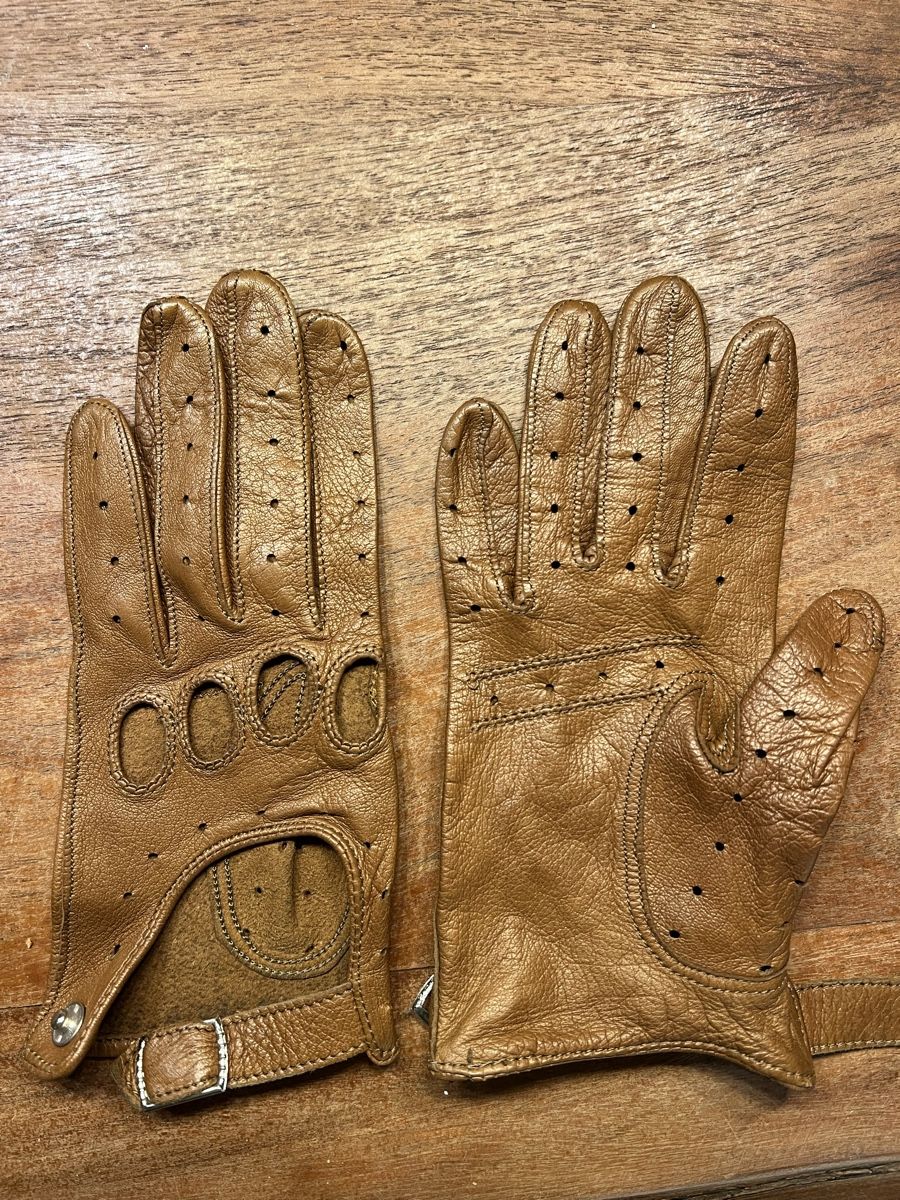 Guanti & manicotti: Echte Lederhandschuhe – Usato da Basel venduto da san_zks2