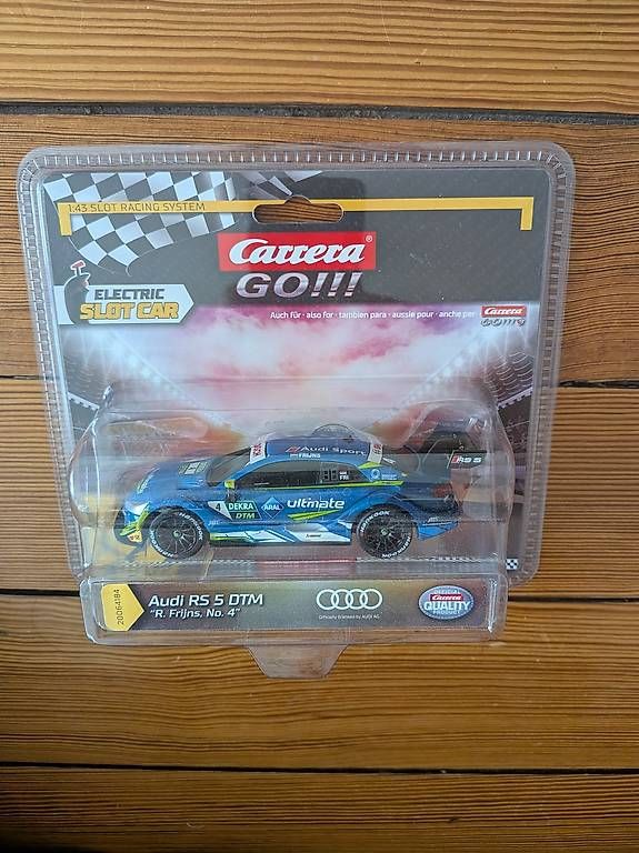 Giocattoli: Carrera Autos Neu Ungeöffnet – Usato da Zürich venduto da puck3000