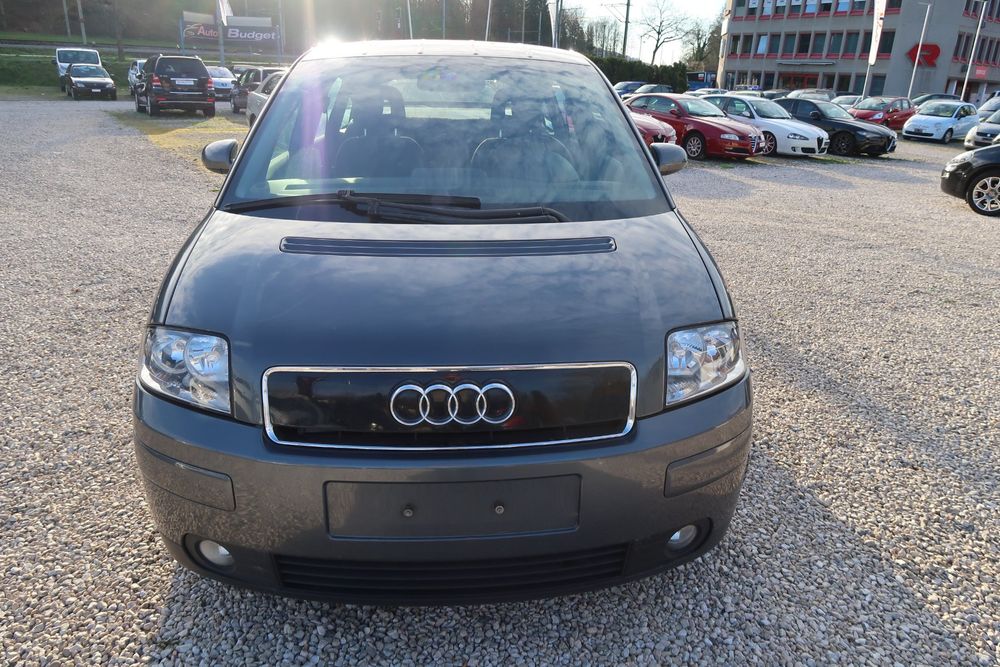 Audi A2