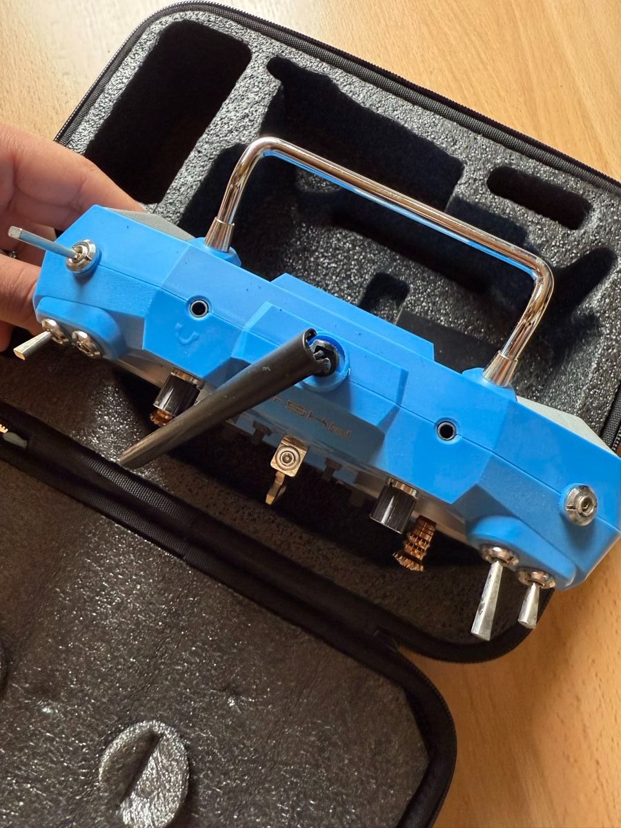 Modellismo RC: FrSky Taranis X7S - RC transmitter – Usato da Lausanne venduto da syl_jlr2 2