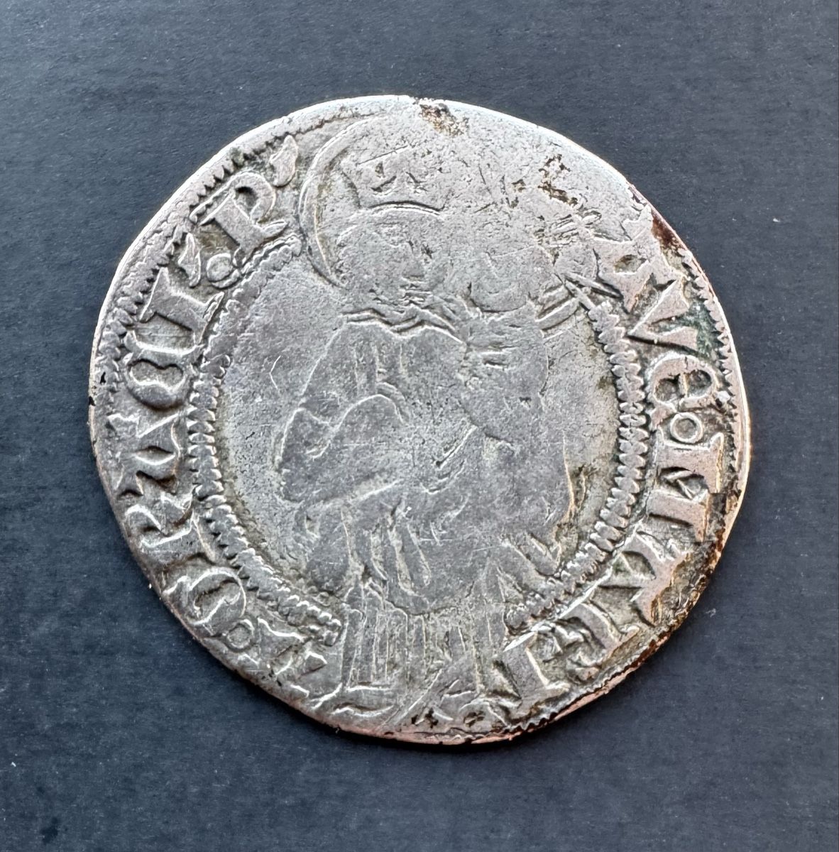 Tutti le monete: Basel Plappart o.J. - 15. Jh. – Usato da Meilen venduto da coins4sale