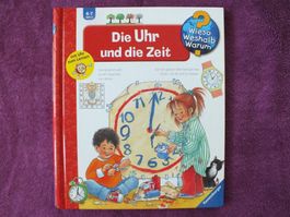 Wieso Weshalb Warum - Die Uhr und die Zeit