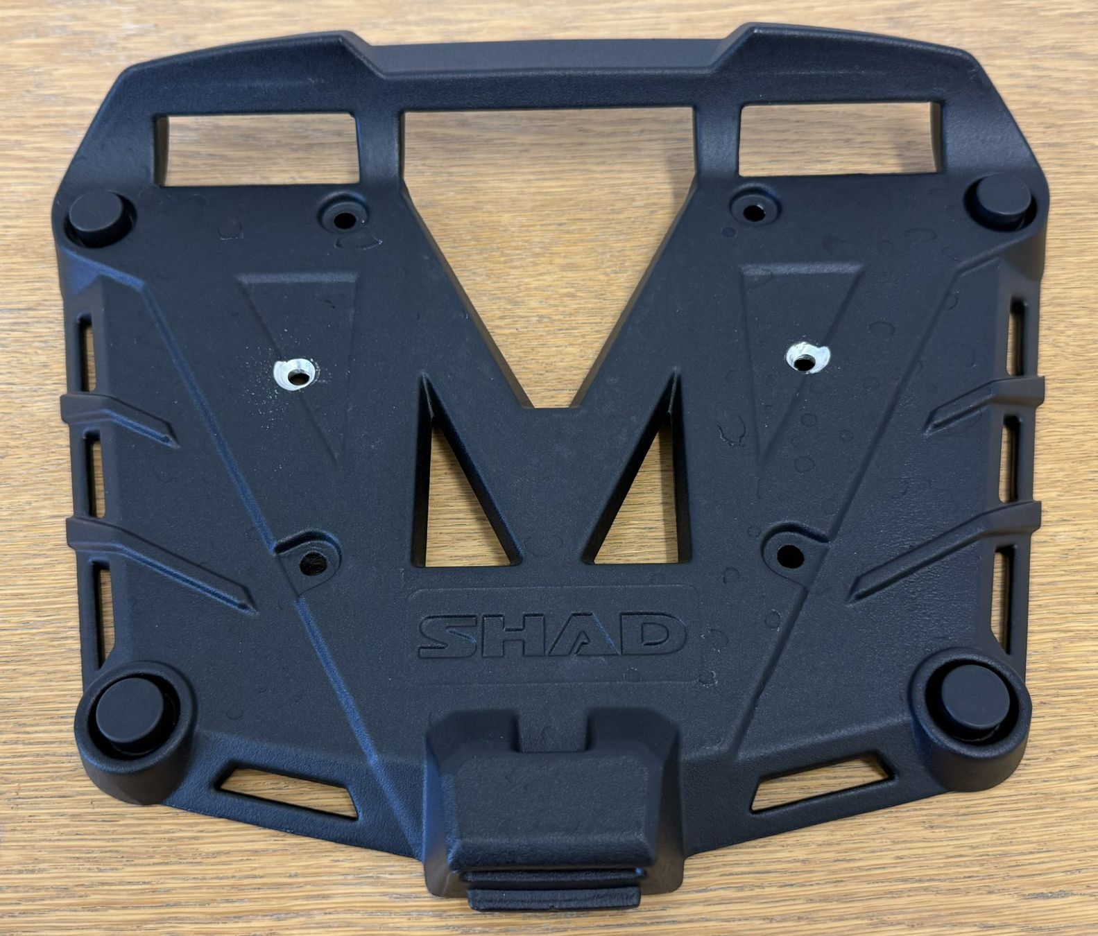 Topcase: Shad Top Case TR37 Terra, Black Edition – Usato da Dietikon venduto da dari1961 4