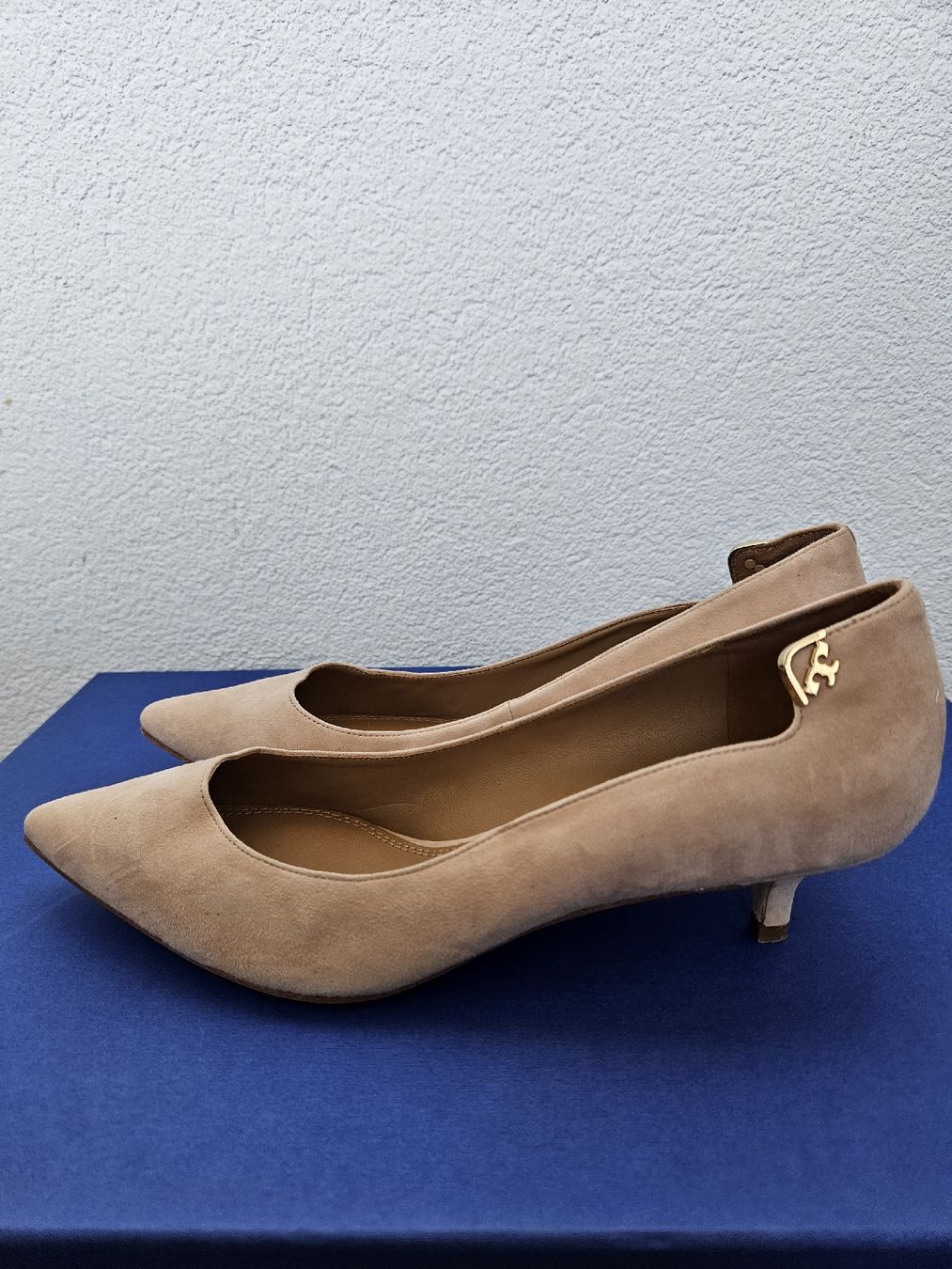 Tory Burch Scarpe da donna: Tory Burch Pumps,neu,Leder, original – Nuovo e nell'imballaggio originale da Zuchwil venduto da ger_ws6t 3