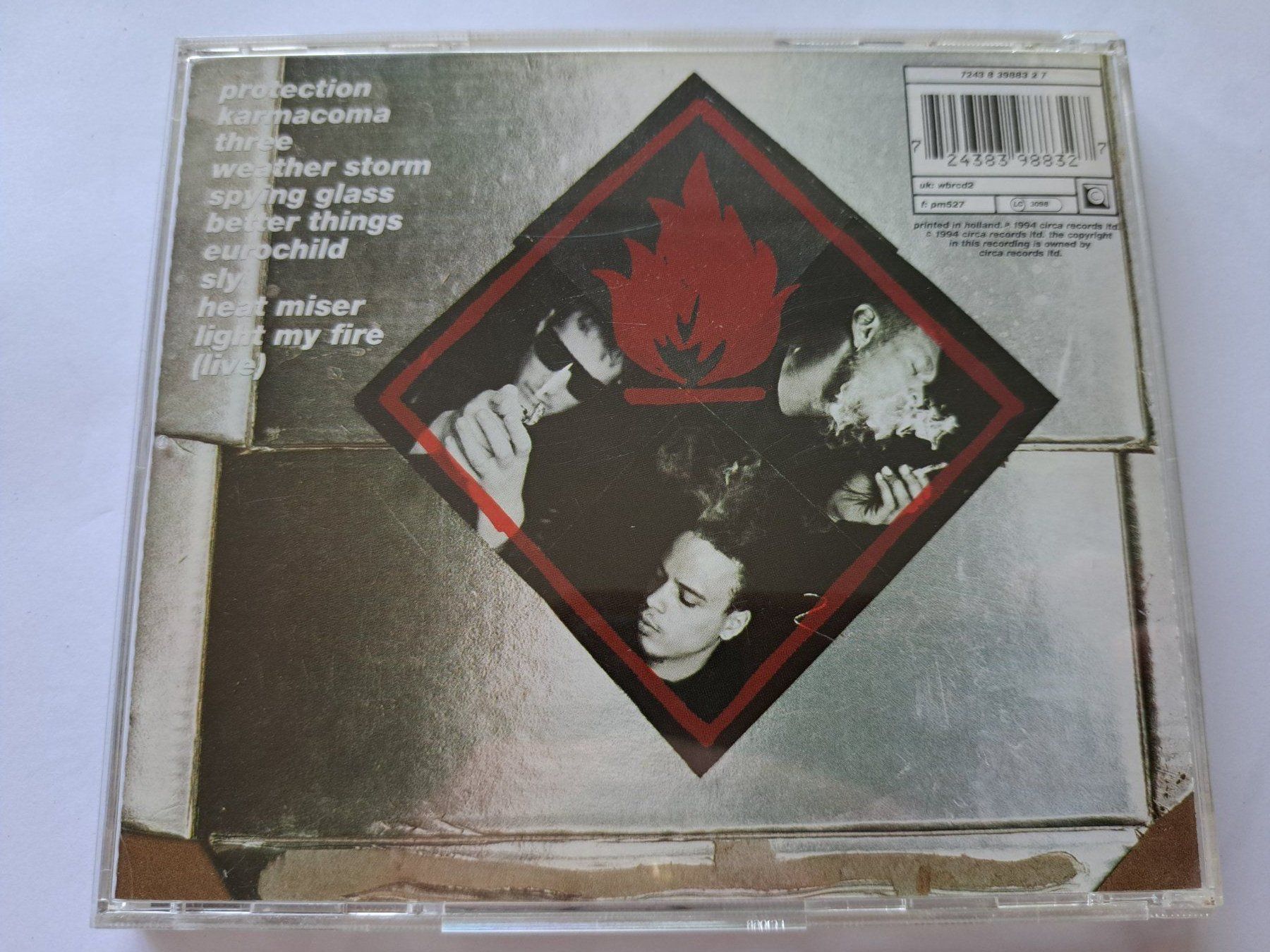 CDs: Cd Massive Attack - Protection  – Gebraucht aus Pully von bro_n52j 1