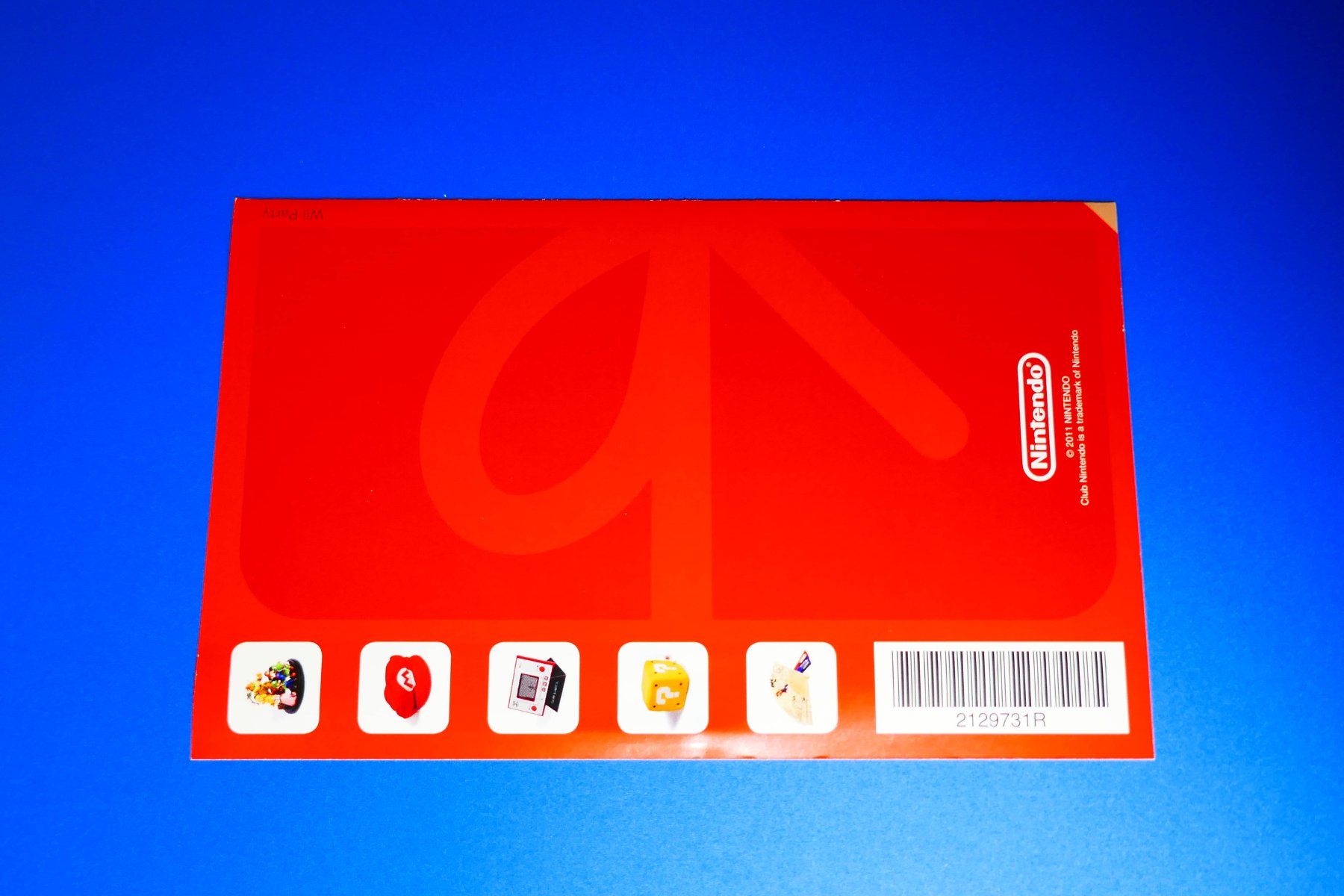Nintendo Giochi: Wii Party & VIP - Nintendo Wii – Usato da Vuarrens venduto da Espace-Retro 3
