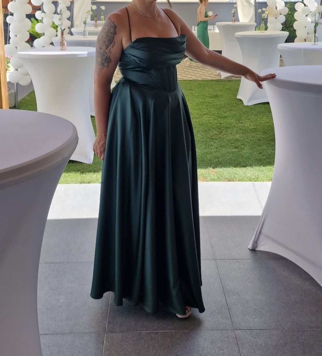 Vestiti: Abendkleid – Nuovo (secondo la descrizione) da Oberentfelden venduto da the_88dm