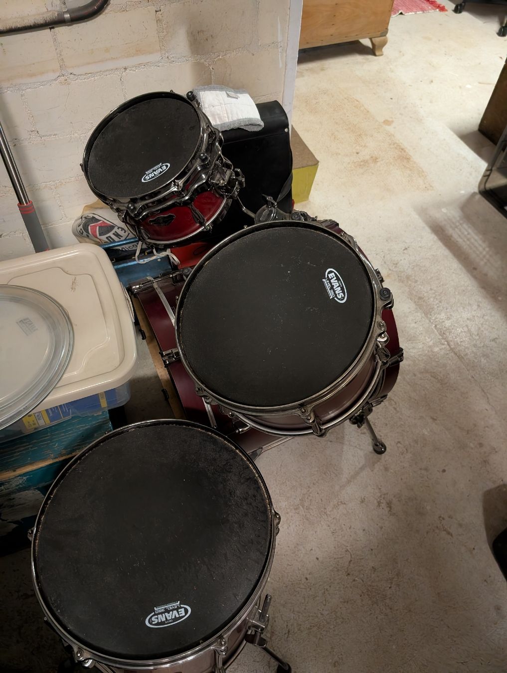 Strumenti musicali: Tama Superstar Hyperdrive Swiss edition – Usato da Reinach BL venduto da OwenPoms 2