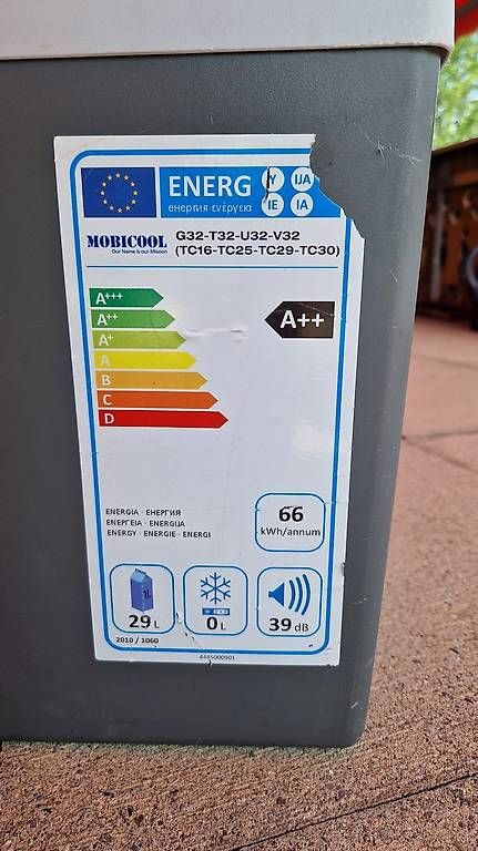 Congélateurs: Mobile Kühltruhe – D'occasion à Wiesendangen par Dreiergespann 2