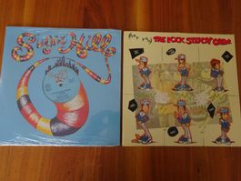 SUGAR HILL GANG * THE ROCK STEADY CREW * NEUWERTIG * 2 MAXI