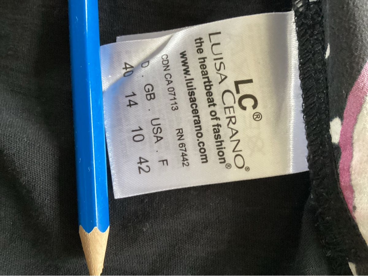 Luisa Cerano Camicette: Luisa Cerano, Seidenshirt, Gr. 40 – Usato da Salenstein venduto da Esprit57 4