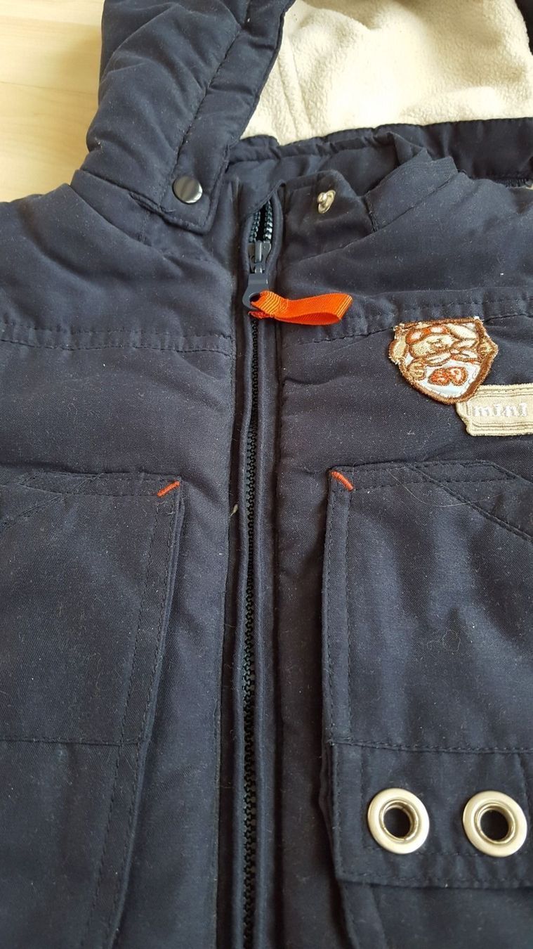 Jacken & Mäntel: Winterjacke Grösse 62, 3 Monate – Gebraucht aus Schönengrund von Liane63 7