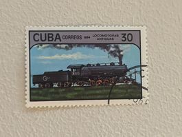 Cuba Briefmarke ab 1 CHF !