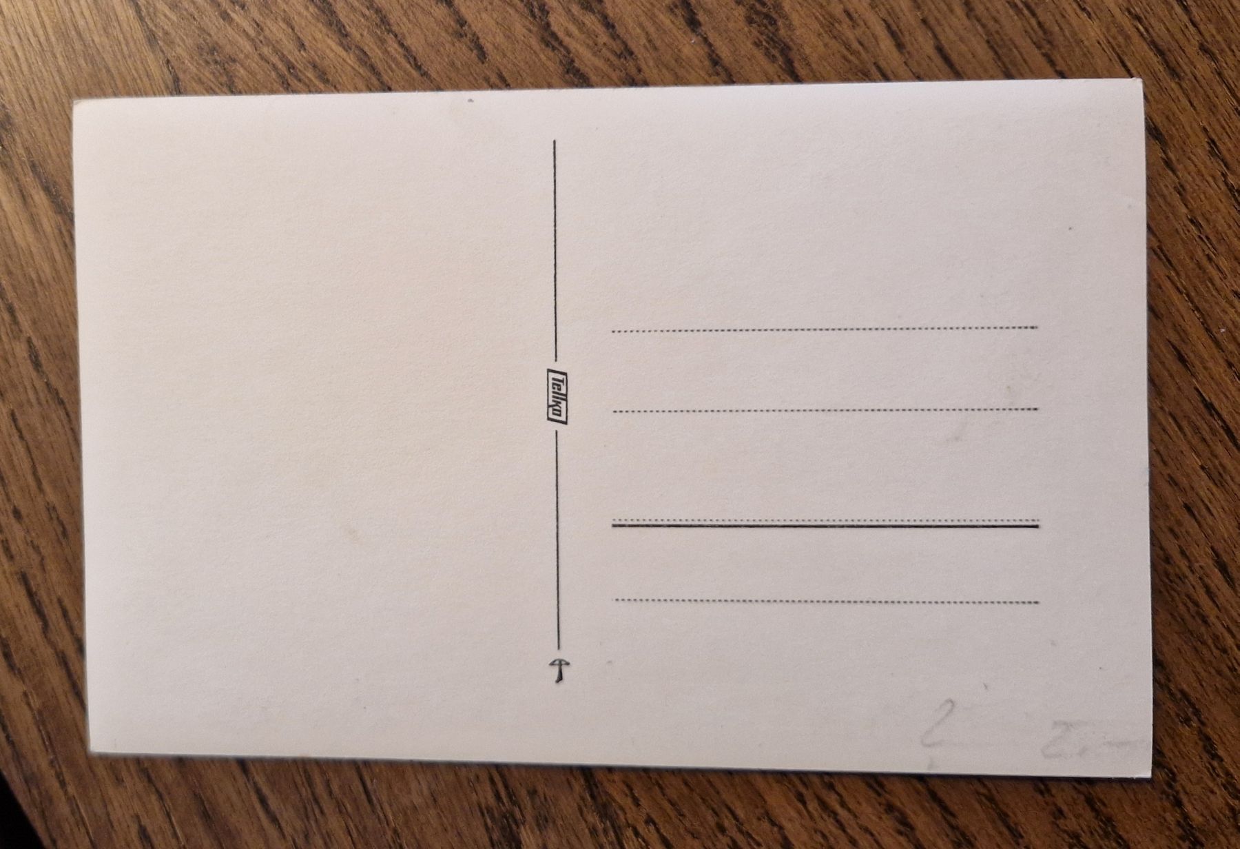 Cartoline postali: unbekanntes Haus – Usato da Ebikon venduto da Donar50 1