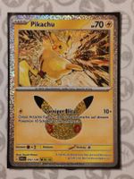#1 Pokémon 30 Jahre Pikachu 30 / 30 DE