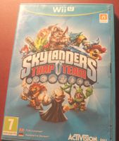 Skylanders Trap Team Wii U Spiel komplett in Deutsch