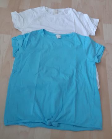 Mädchen T-Shirts, Gr. 158/12-14-Jährige, Marke: CREWCUTS