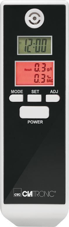 Misurare: Alkoholtester CLATRONIC AT 3605 – Nuovo e nell'imballaggio originale da St. Gallen venduto da cointec 2