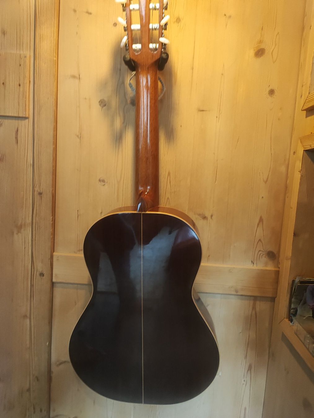 Musikinstrumente: Gitarre ESPALA 3/4 Konzertgitarre – Gebraucht aus Beinwil am See von stephanielarsen 2
