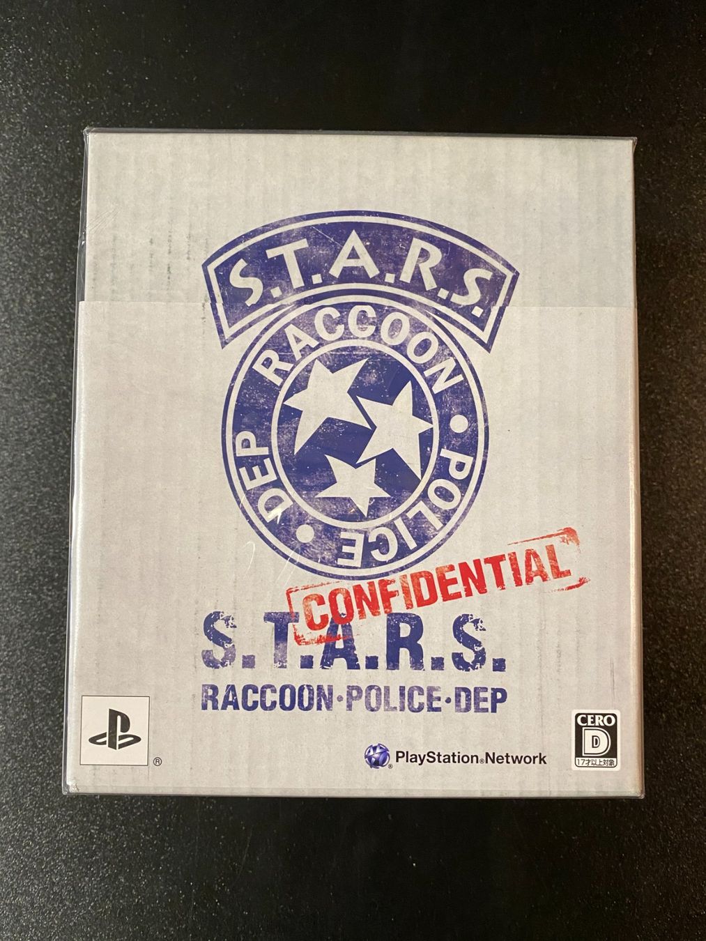Sony Giochi: BIOHAZARD 15TH ANNIVERSARY BOX E-CAPCOM LIMITED EDITION PS3 – Nuovo e nell'imballaggio originale da Wil SG venduto da NICK222