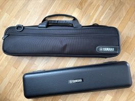 Yamaha Querflöte mit Etui 