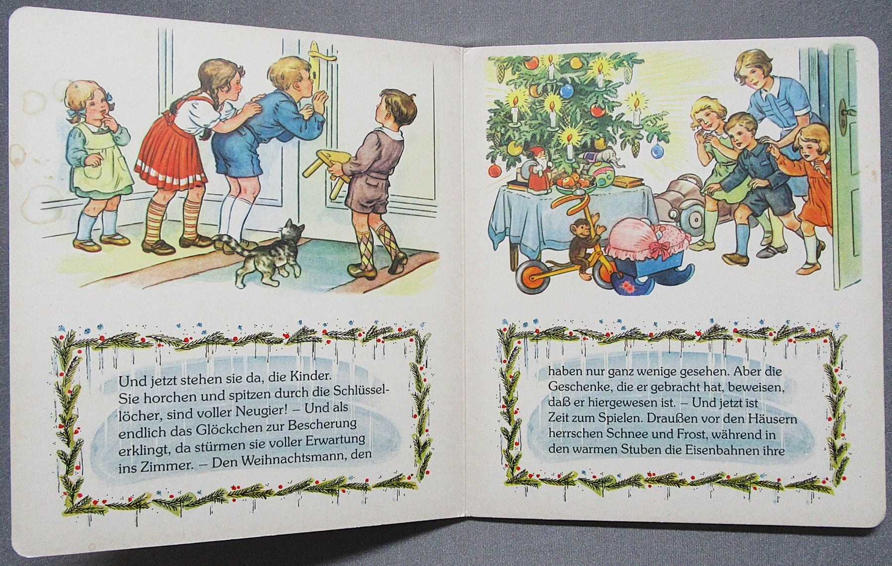 Libri: ...und endlich kommt der Weihnachtsmann – Usato da Auenstein venduto da Padabimbim 3