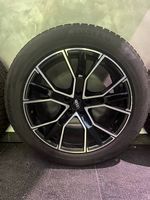 Jeu de 4 roues hiver complètes Continental 235/55 R19 HXL
