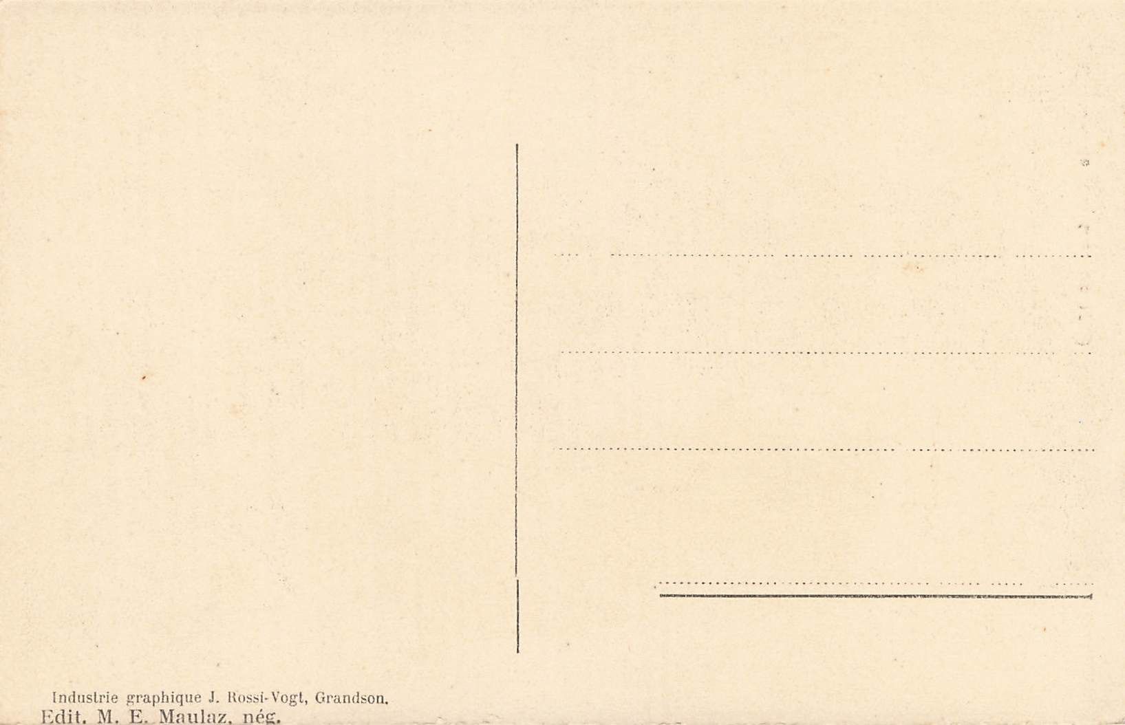 Cartoline postali: Fiez le temple – Usato da Biasca venduto da Blenio71 1