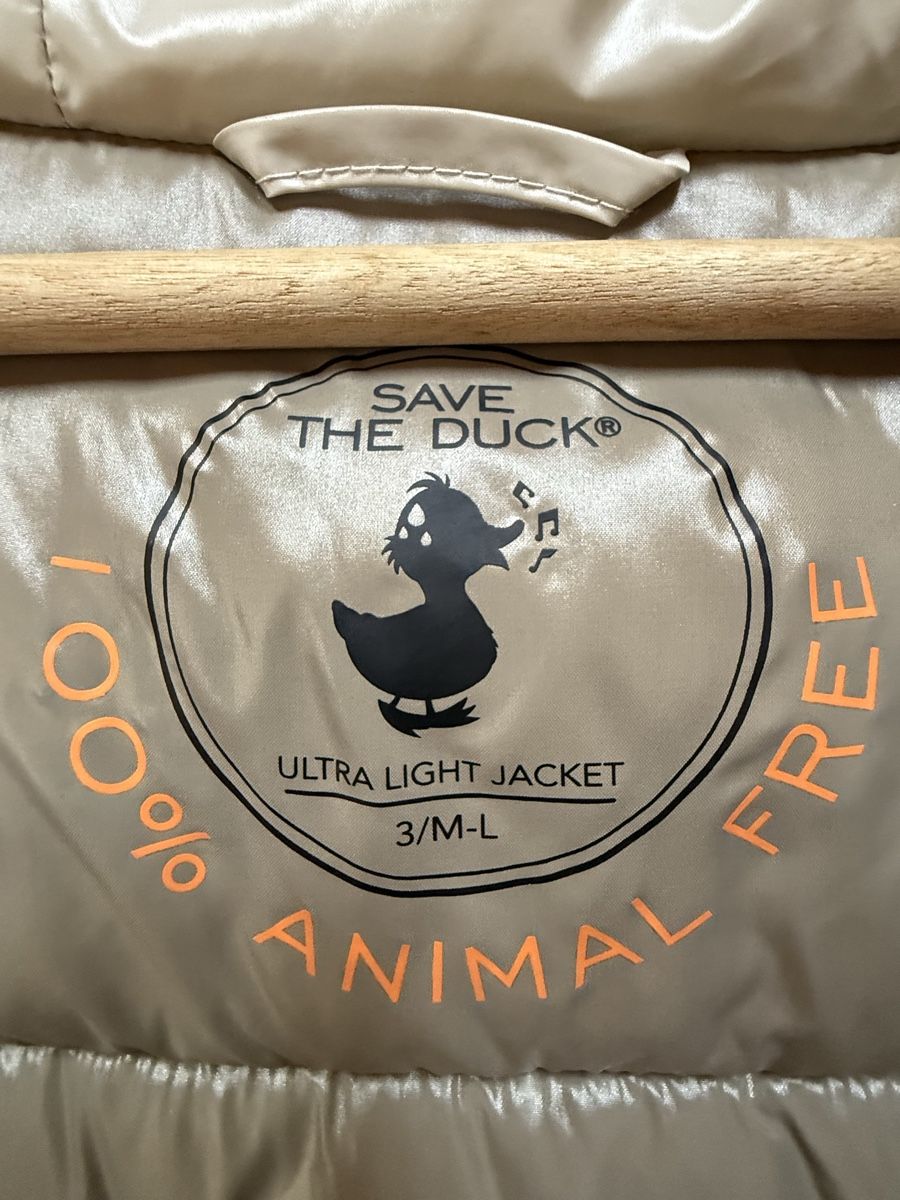 Save the duck Gilets & Westen: Save The Duck - ultralight Jacket Grösse M-L  – Gebraucht aus Fislisbach von Ananas13 5