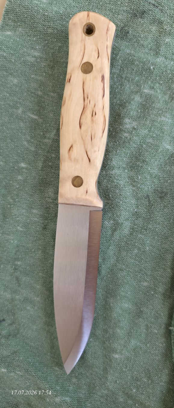 Zubehör: Casstrom Lars Fält Bushcraft Knife – Neu (gemäss Beschreibung) aus Utzenstorf von Neukomm23 1